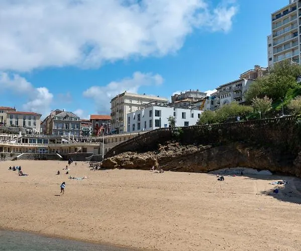 De La Plage - Nouvel EtablissementHotel Biarritz