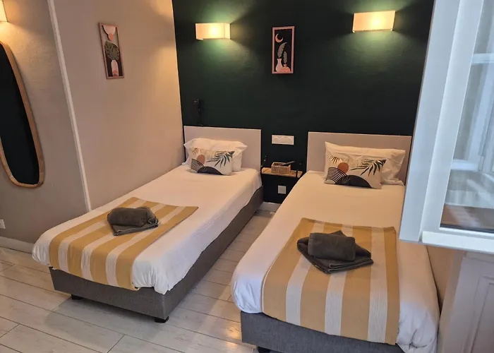 Hotel Saint James Biarritz